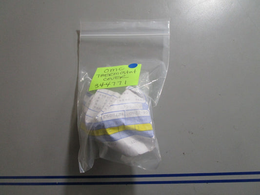 *NEW OEM* 0810 OMC Johnson Evinrude Thermostat Cover 344771 0344771