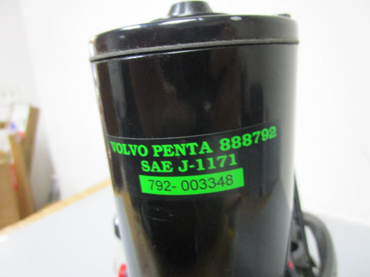 *NEW OEM* 0720 Volvo Penta Trim Pump Assembly 888792 *1 YEAR WARRANTY*