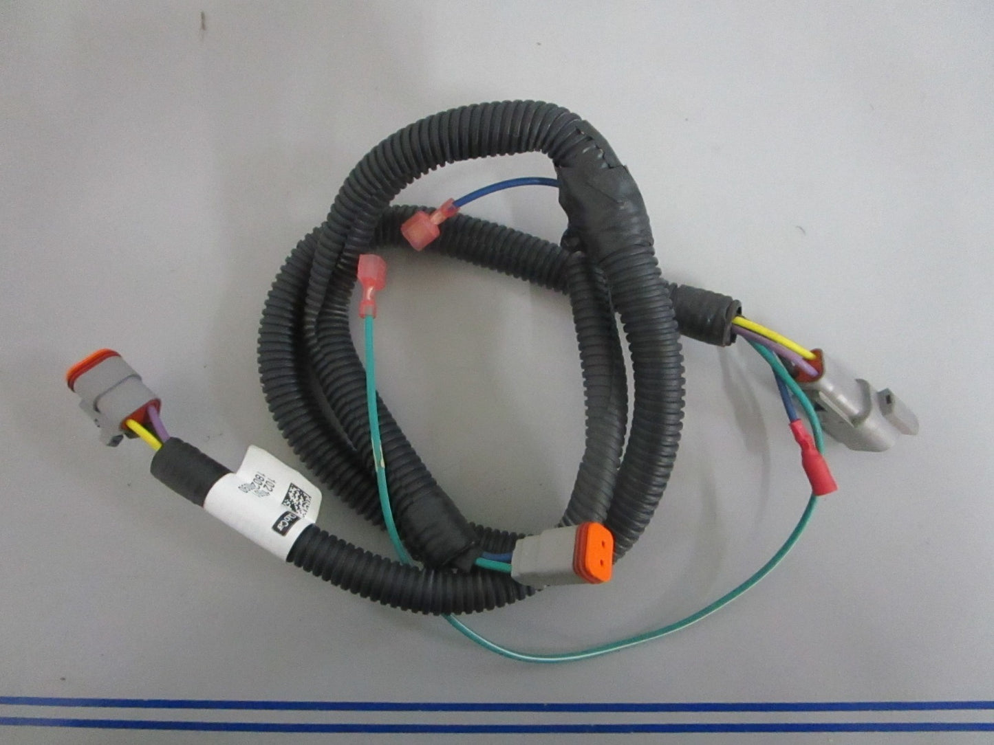 NEW OEM 102193601 Club Car Pigtail Wire Harness 0820