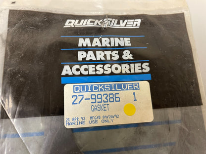 *NEW OEM* 0810 Mercury Quicksilver Gasket 27-993861