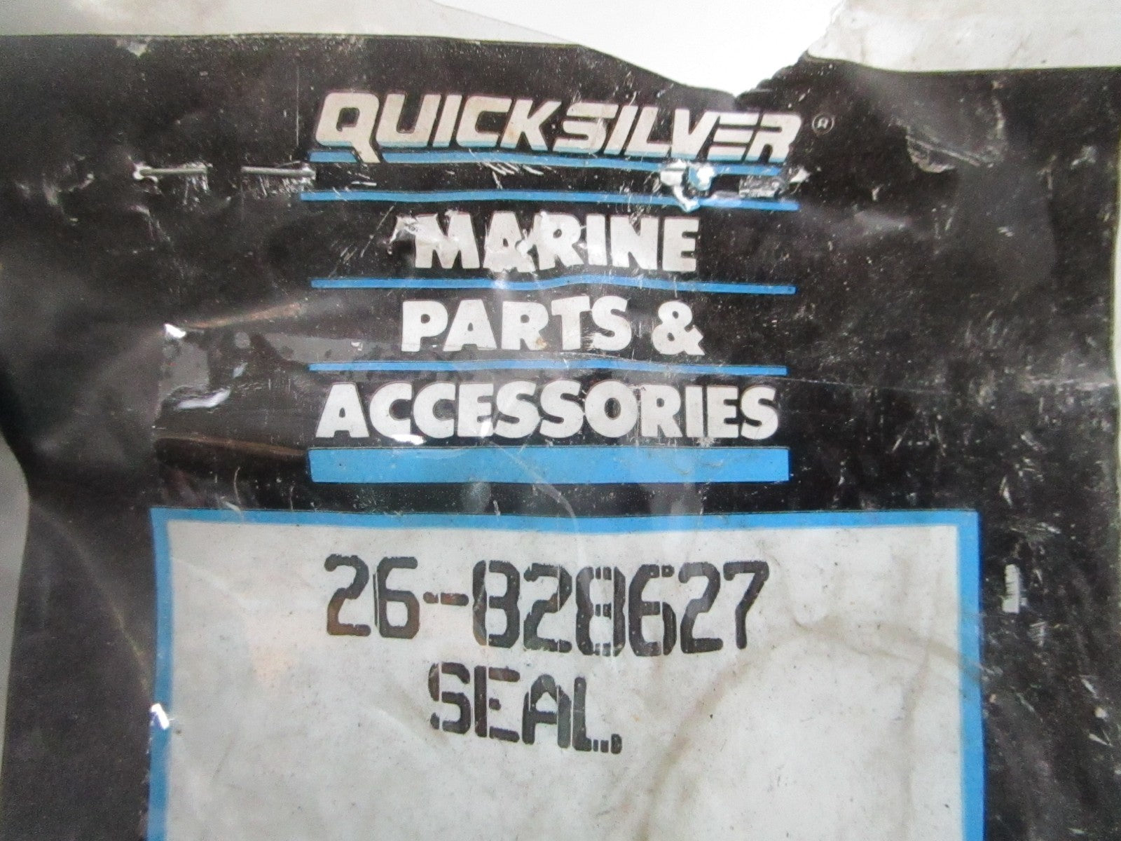 NEW OEM (LOT OF 2) Mercury Quicksilver 26-828627 Seal 0810