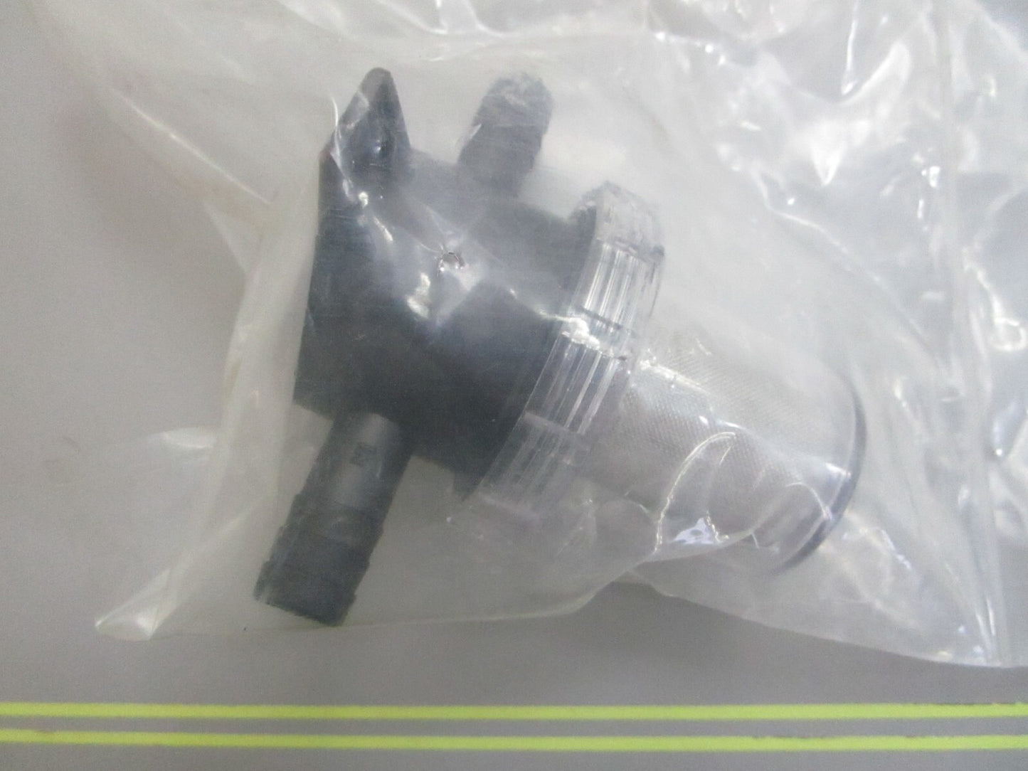 *NEW OEM* 0820 Arctic Cat Tigershark In-Line Strainer 0673-653