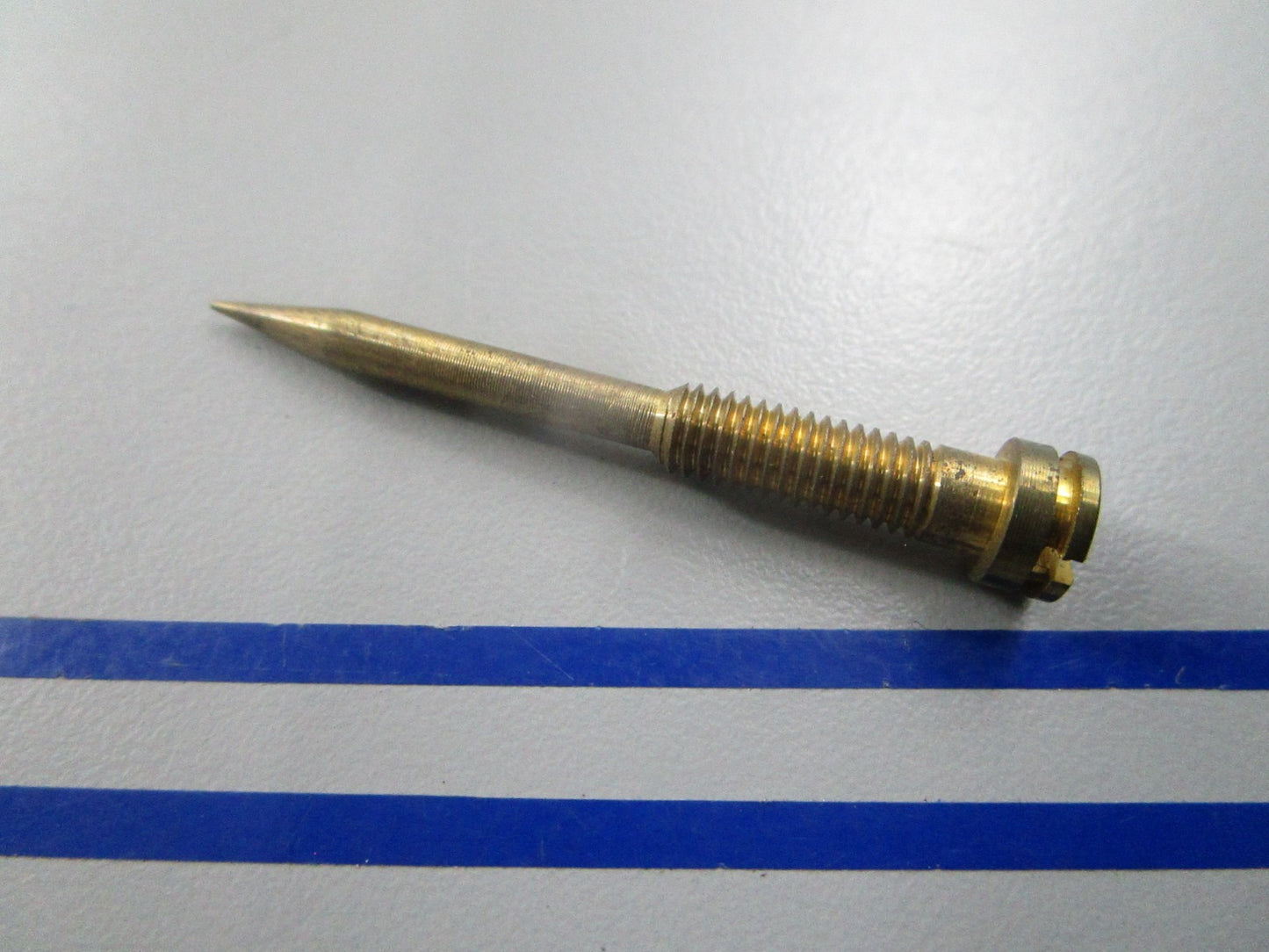 NEW OEM F013946 Mercury Force Idle Screw 0810