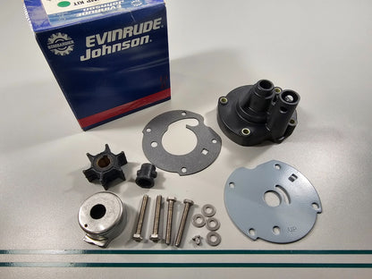 NEW OEM 391391 0391391 OMC Johnson Evinrude Water Pump Kit 0810
