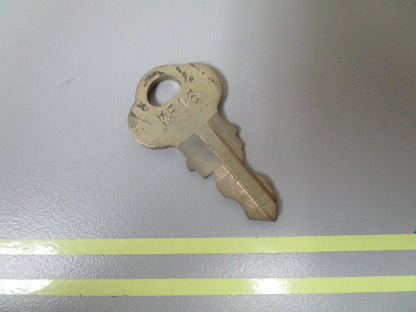 *NEW OEM* 0810 OMC Johnson Evinrude Ignition Key KF16 501531 0501531