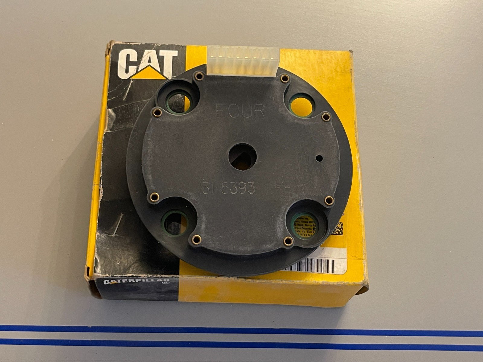 NEW OEM 131-5393 CAT Caterpillar Sensor 0720