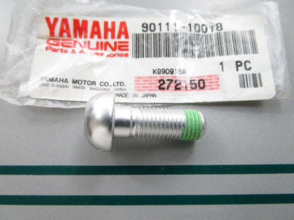 NEW OEM 90111-10018 Yamaha Bolt 0810