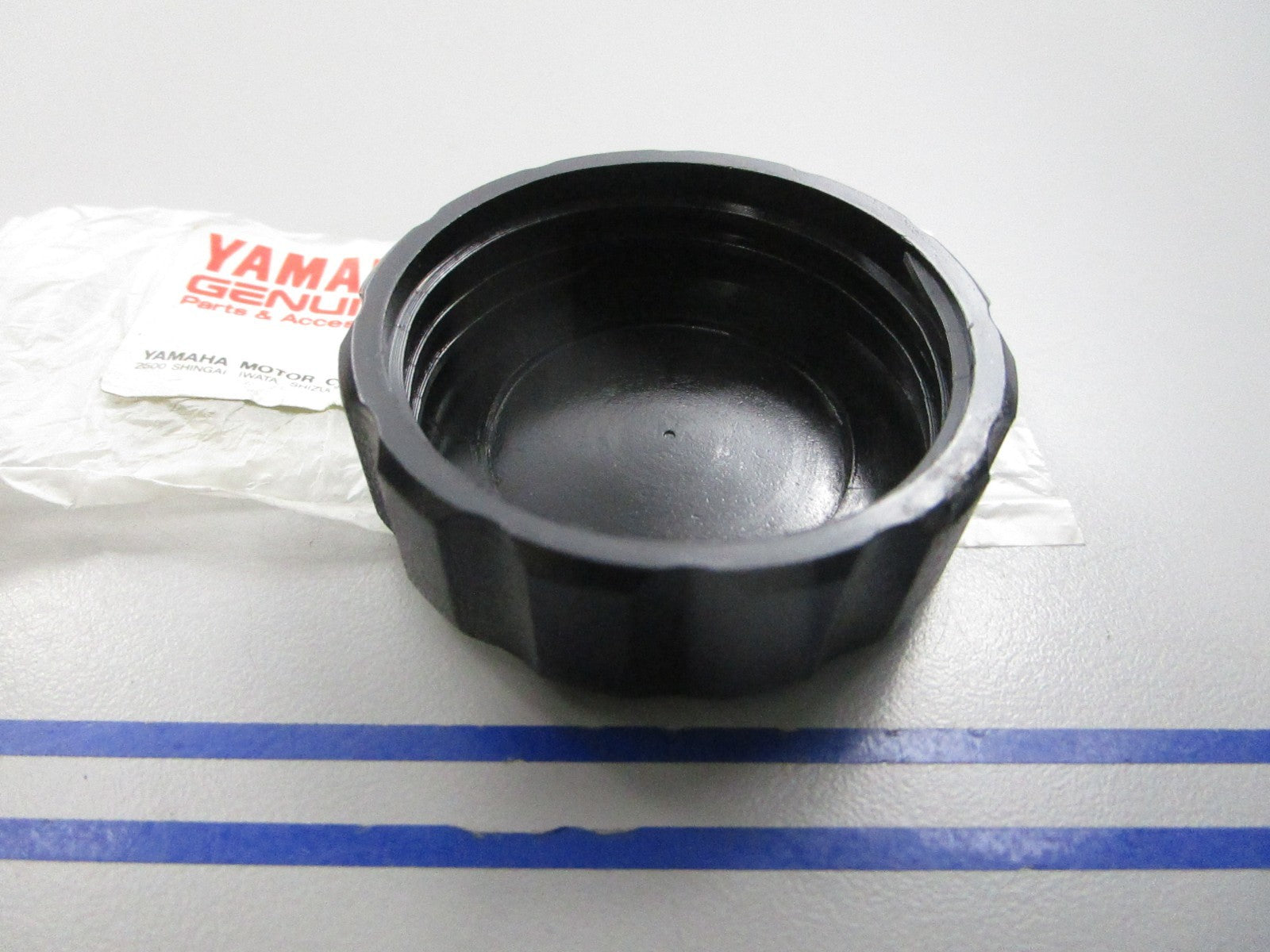 NEW OEM 2KF-25852-50-00 Yamaha Reservoir Cap 0810