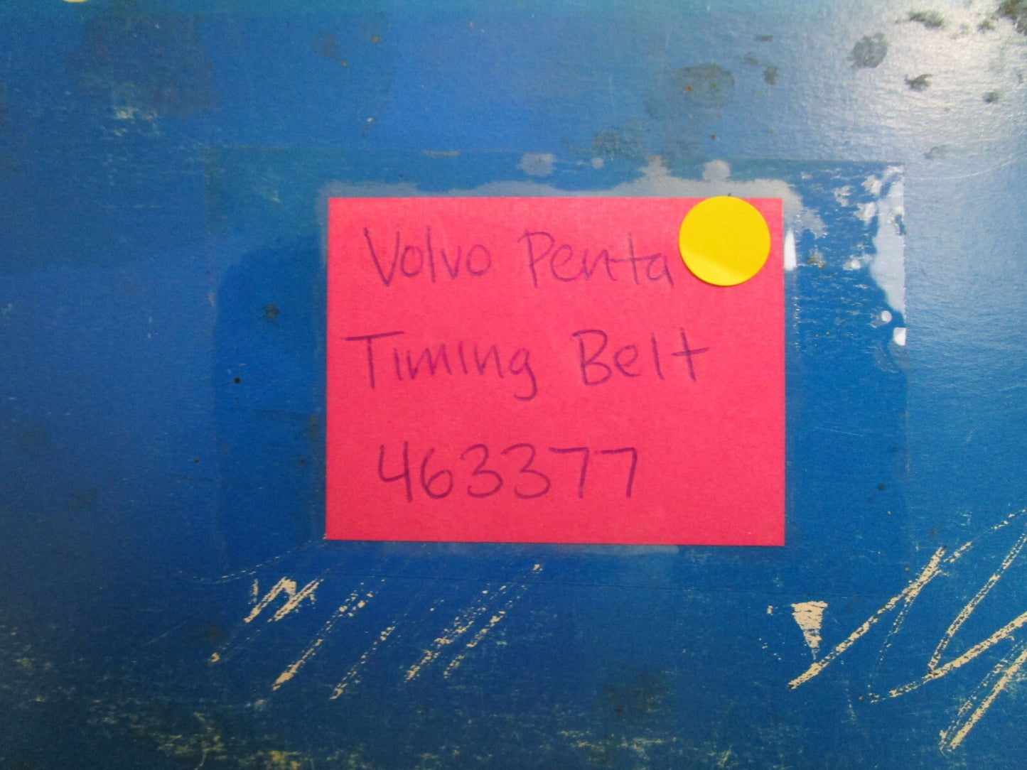 *NEW OEM* 0770 Volvo Penta Timing Belt 463377