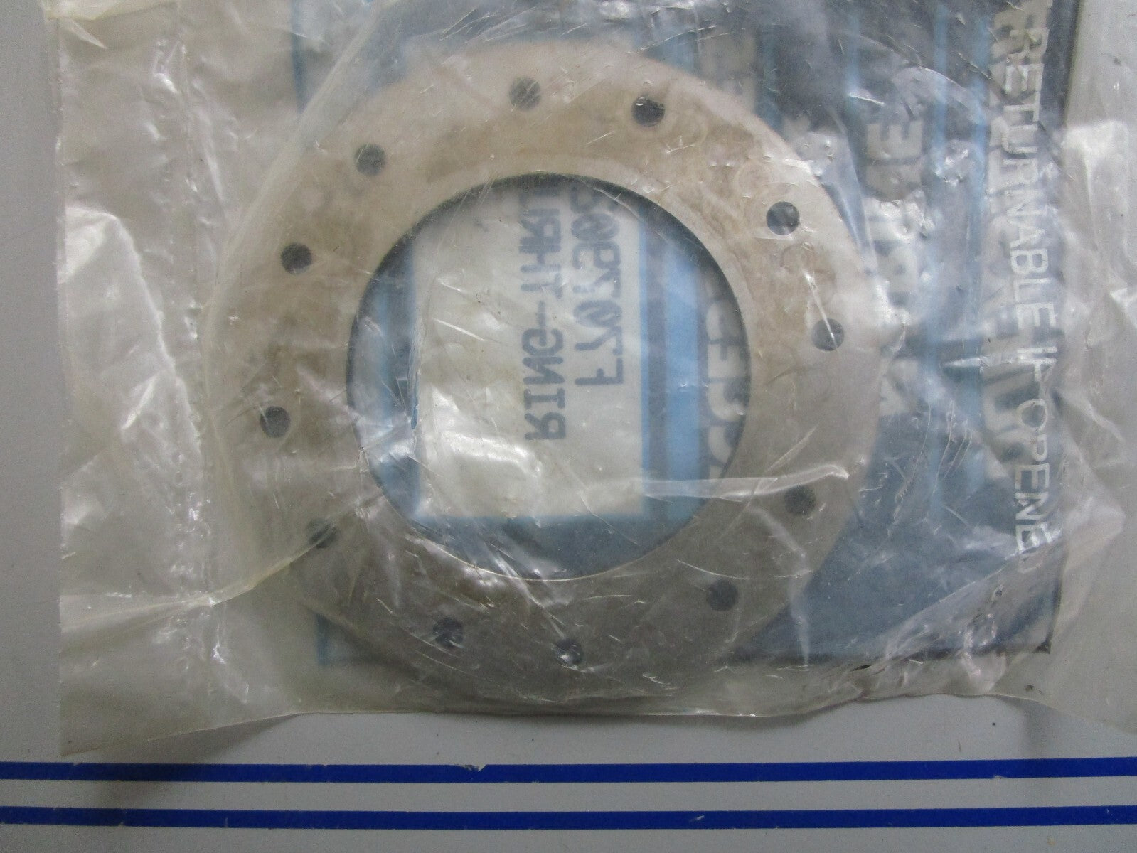 *NEW OEM* 0820 Volvo Penta Thrust Ring F707902