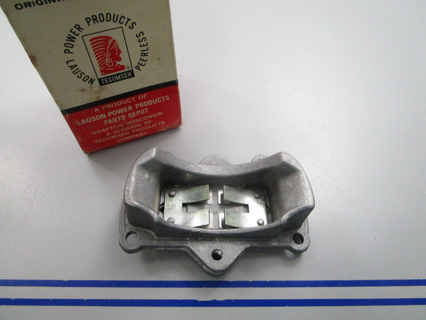 NEW OEM 470131 Tecumseh Reed Plate 0810