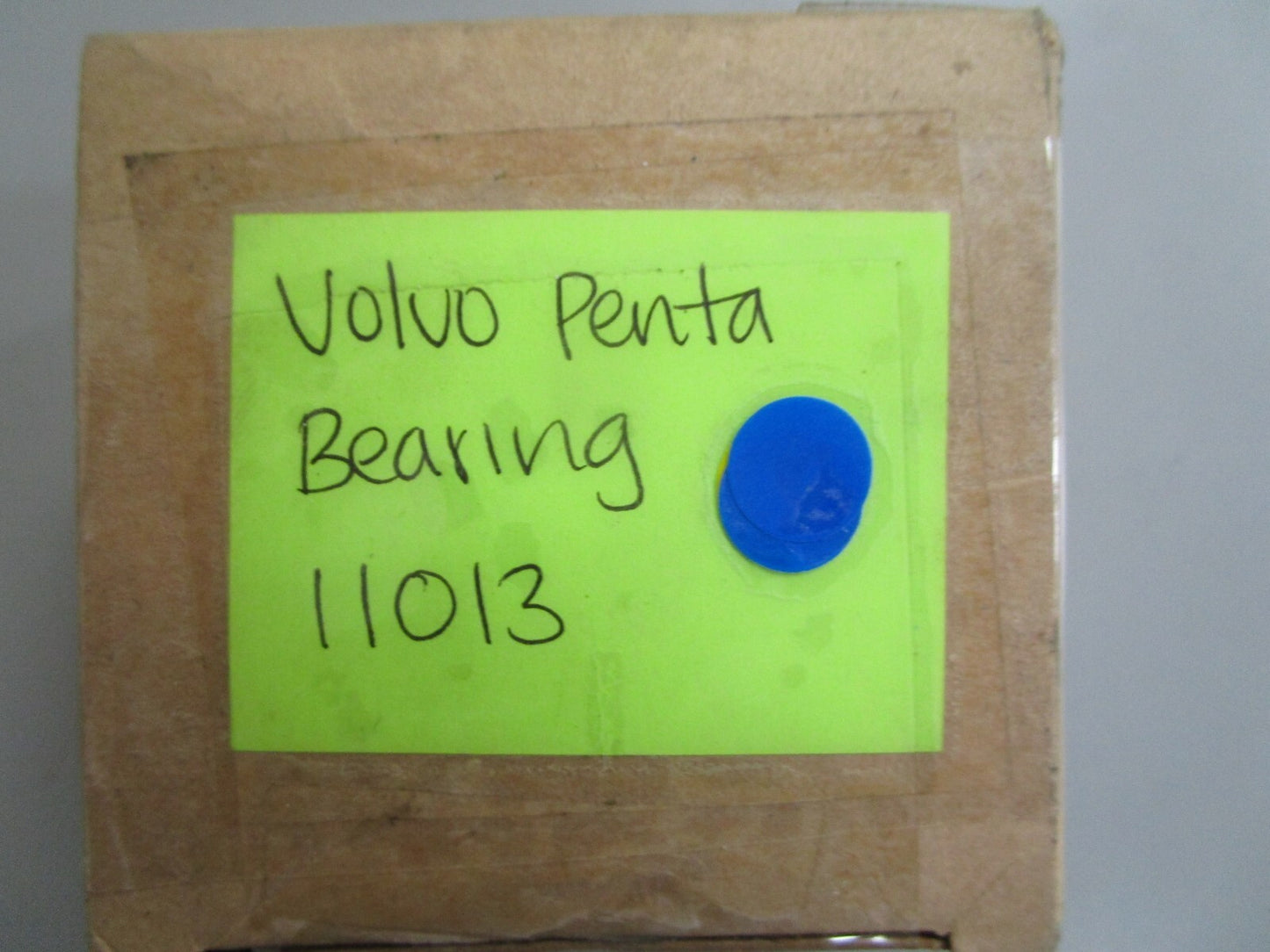 *NEW OEM* 0810 Volvo Penta Bearing 11013