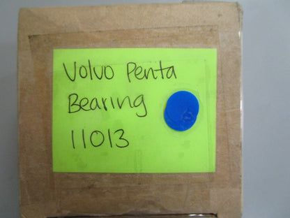 *NEW OEM* 0810 Volvo Penta Bearing 11013