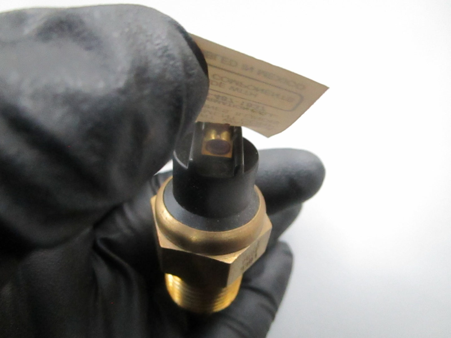 *NEW OEM* 0810 OMC Johnson Evinrude Heat Sensor Switch 379756 0379756