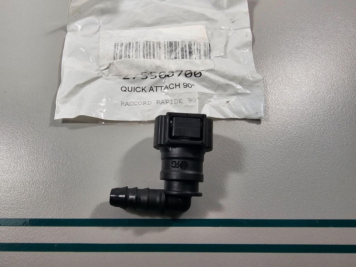 NEW 275500700 Sea-Doo 90 Degree Quick Attach 0810