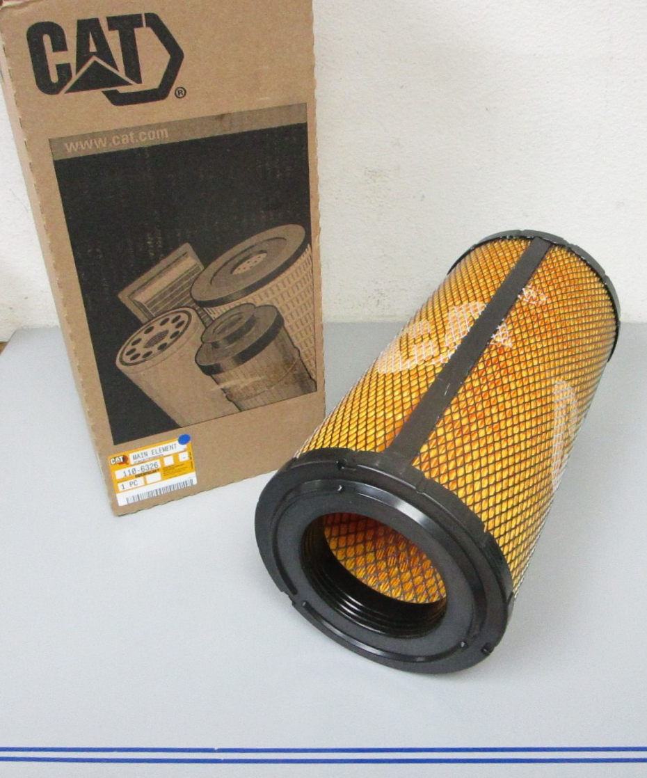 NEW OEM Cat Caterpillar 110-6326 Main Element 0720