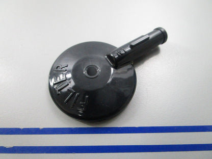 NEW OEM 335335 0335335 OMC Johnson Evinrude Fuel Pump Filter Cap 0810