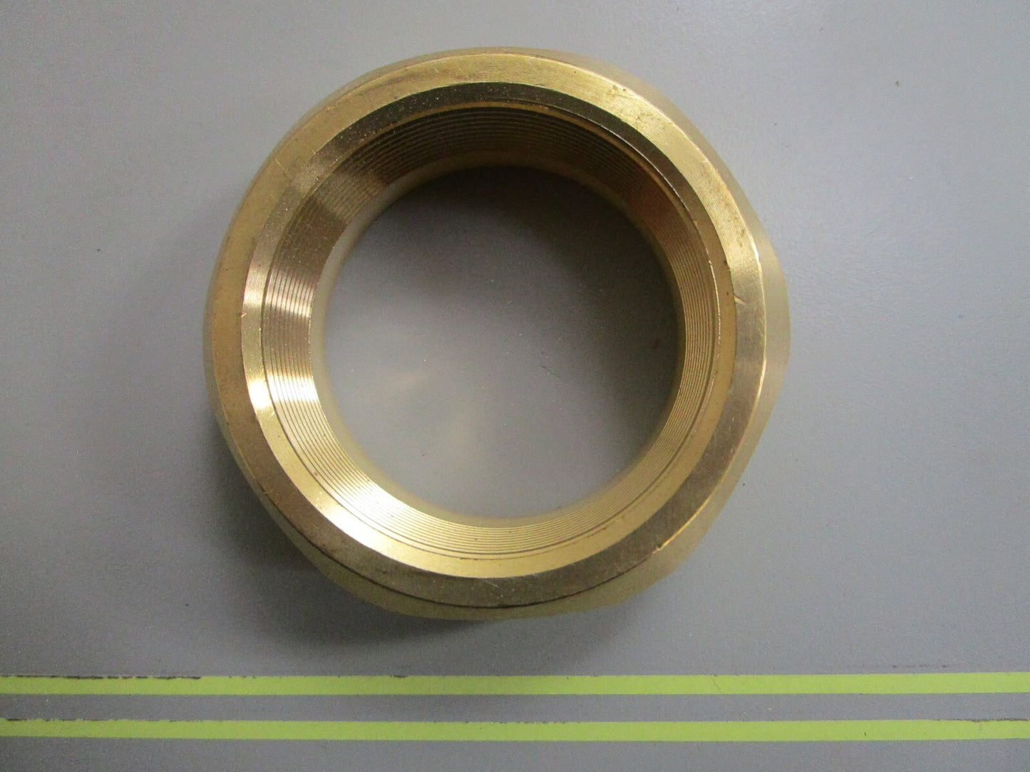 *NEW OEM* 0820 Mercury Quicksilver Propeller Nut 11-859131