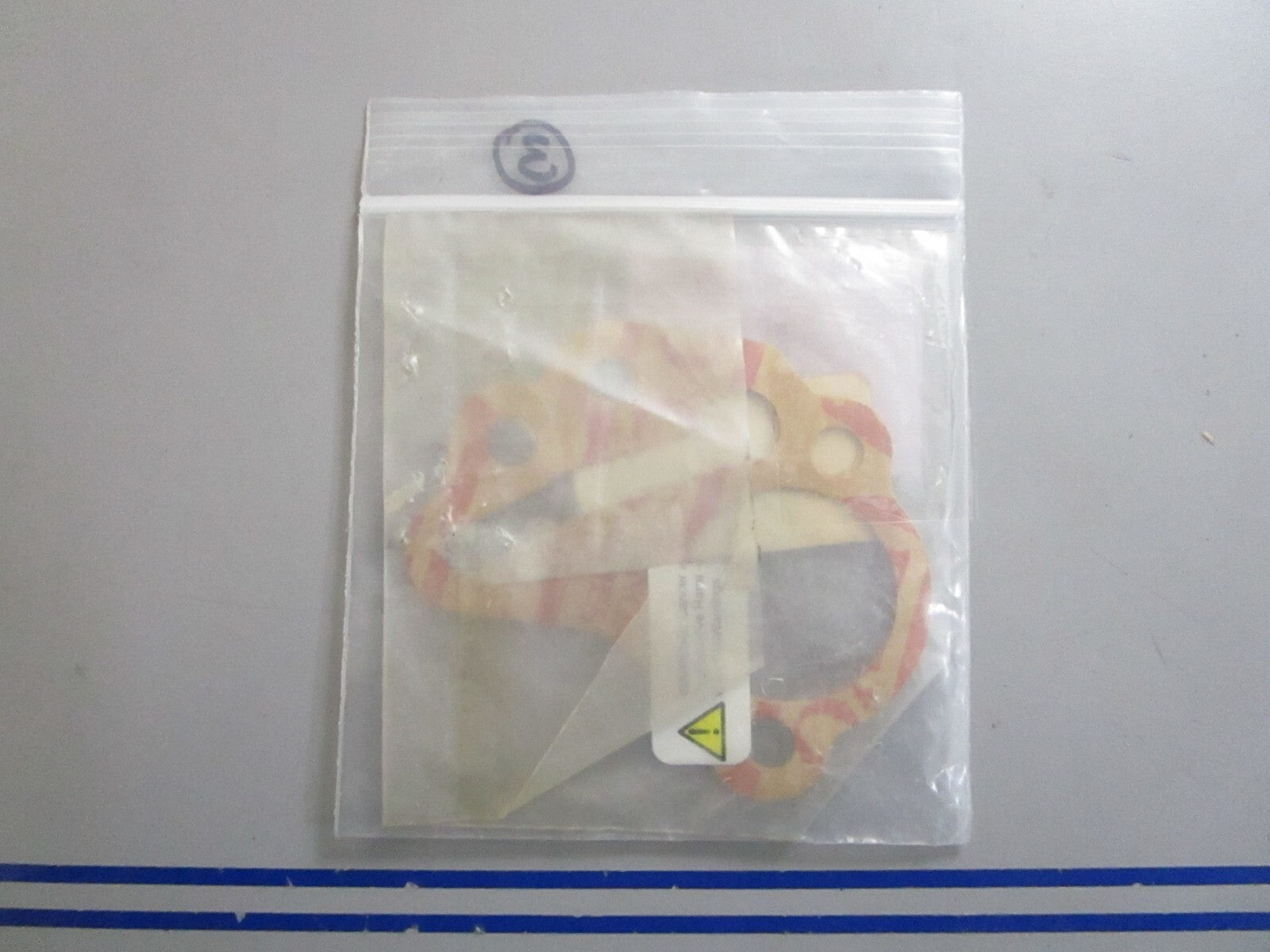 *NEW OEM* 0810 Volvo Penta Gasket 856119-3