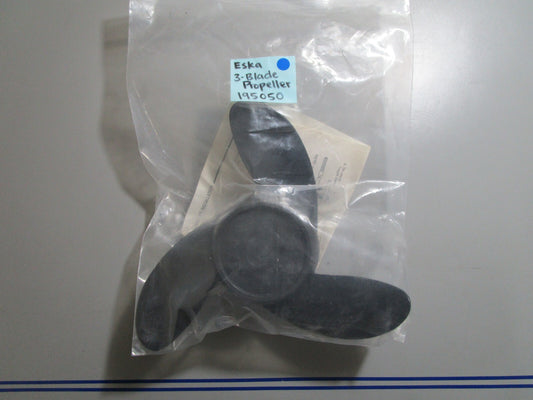 *NEW* 0810 Eska 3-Blade Propeller 195050