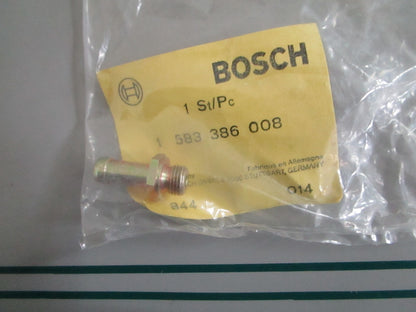 NEW OEM 1583386008 Bosch Check Valve 0820