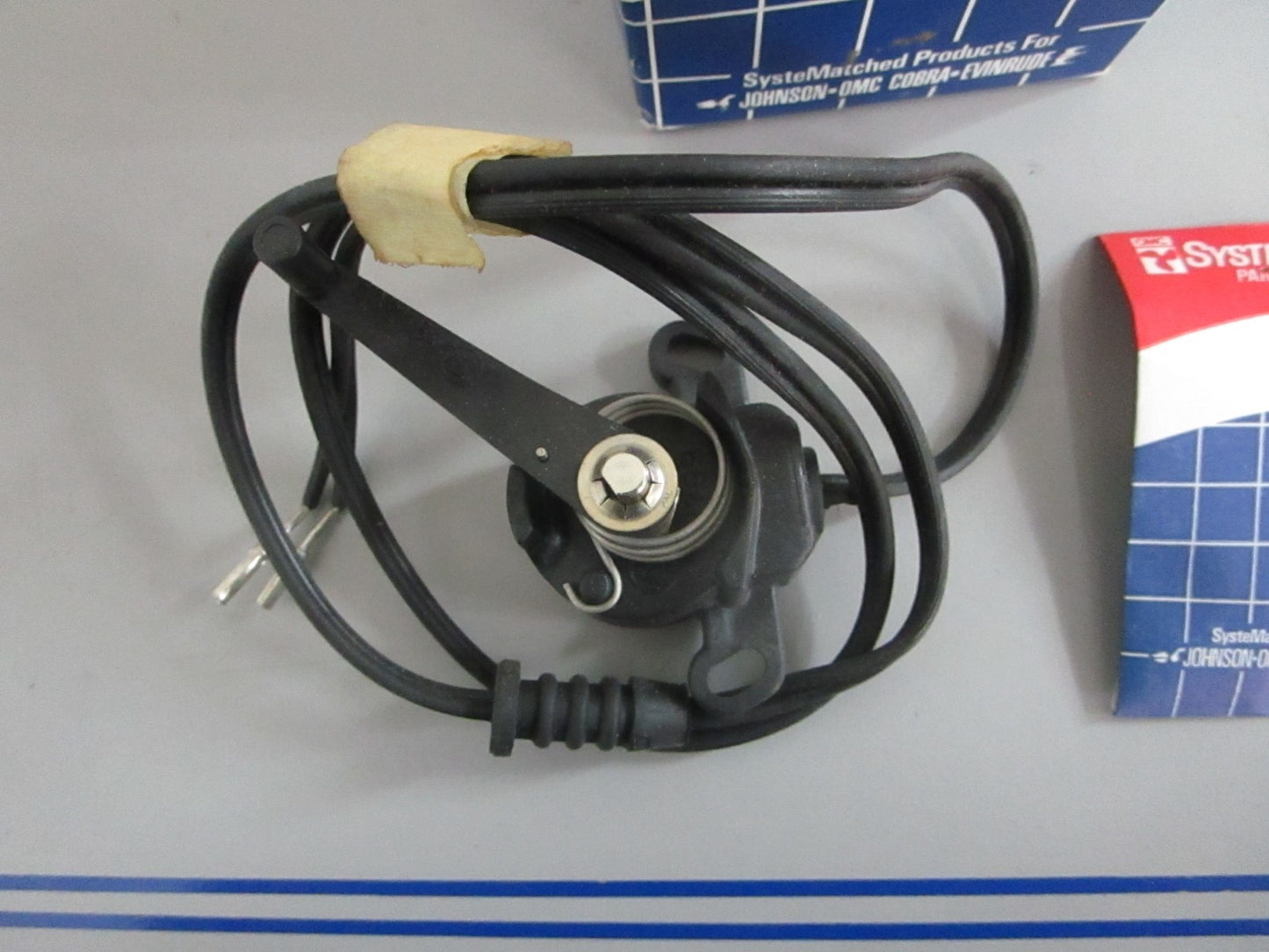 *NEW OEM* 0820 OMC Johnson Evinrude Trim Sender Assy 984748 0984748