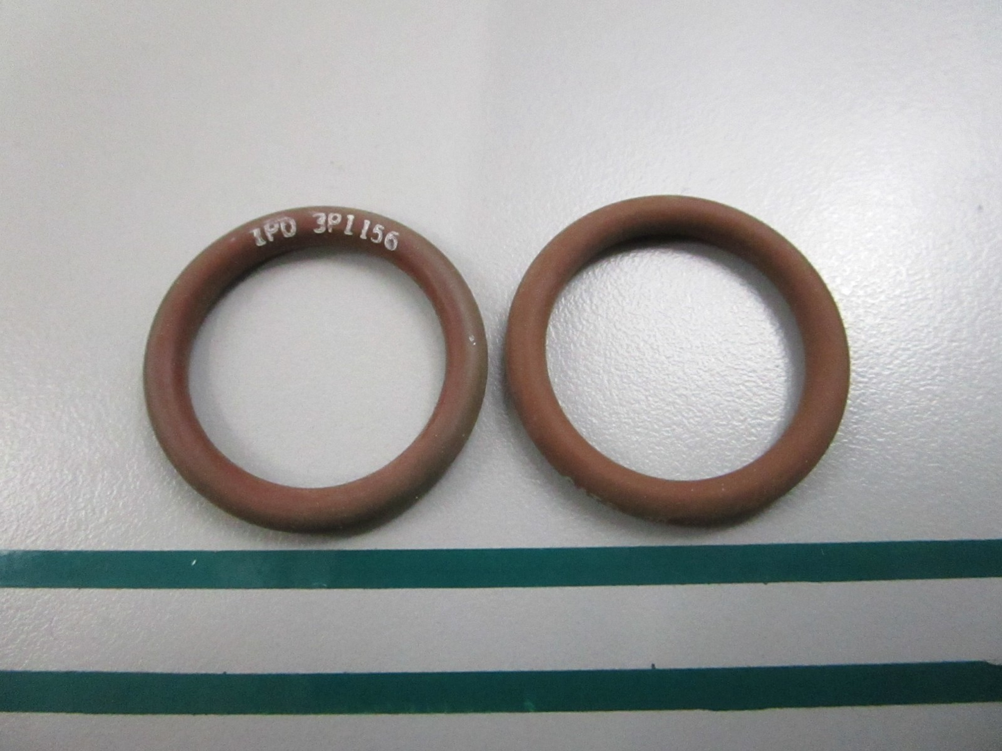 NEW OEM (LOT OF 2) 3P-1156 CAT O-Ring 0810