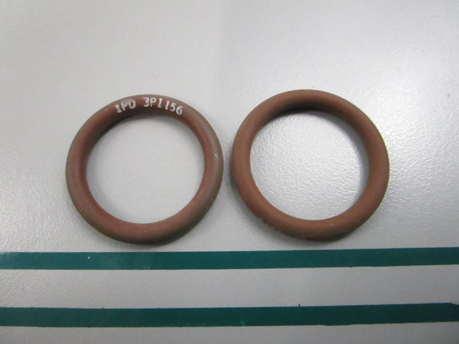 NEW OEM (LOT OF 2) 3P-1156 CAT O-Ring 0810