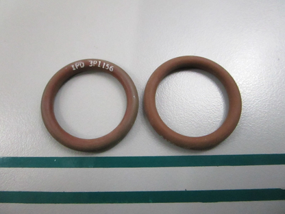 NEW OEM (LOT OF 2) 3P-1156 CAT O-Ring 0810