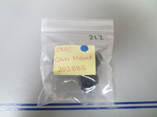 *NEW OEM* (LOT OF 2) 0770 OMC Johnson Evinrude Cover Mount 203885 0203885