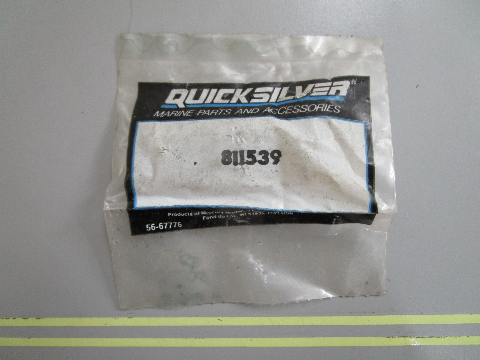 *NEW OEM* 0810 Mercury Quicksilver Idle Spring Screw 811539