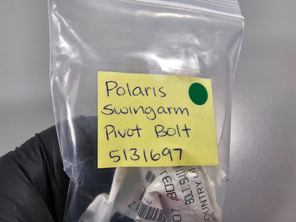 NEW OEM 5131697 Polaris Swingarm Pivot Bolt 0810