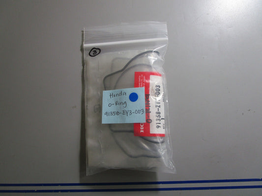 *NEW OEM* 0810 Honda O-Ring 91358-ZY3-003