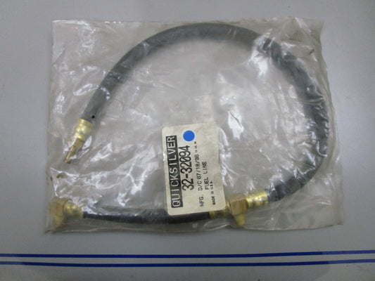 *NEW OEM* 0770 Mercury Quicksilver Fuel Line 32-32094