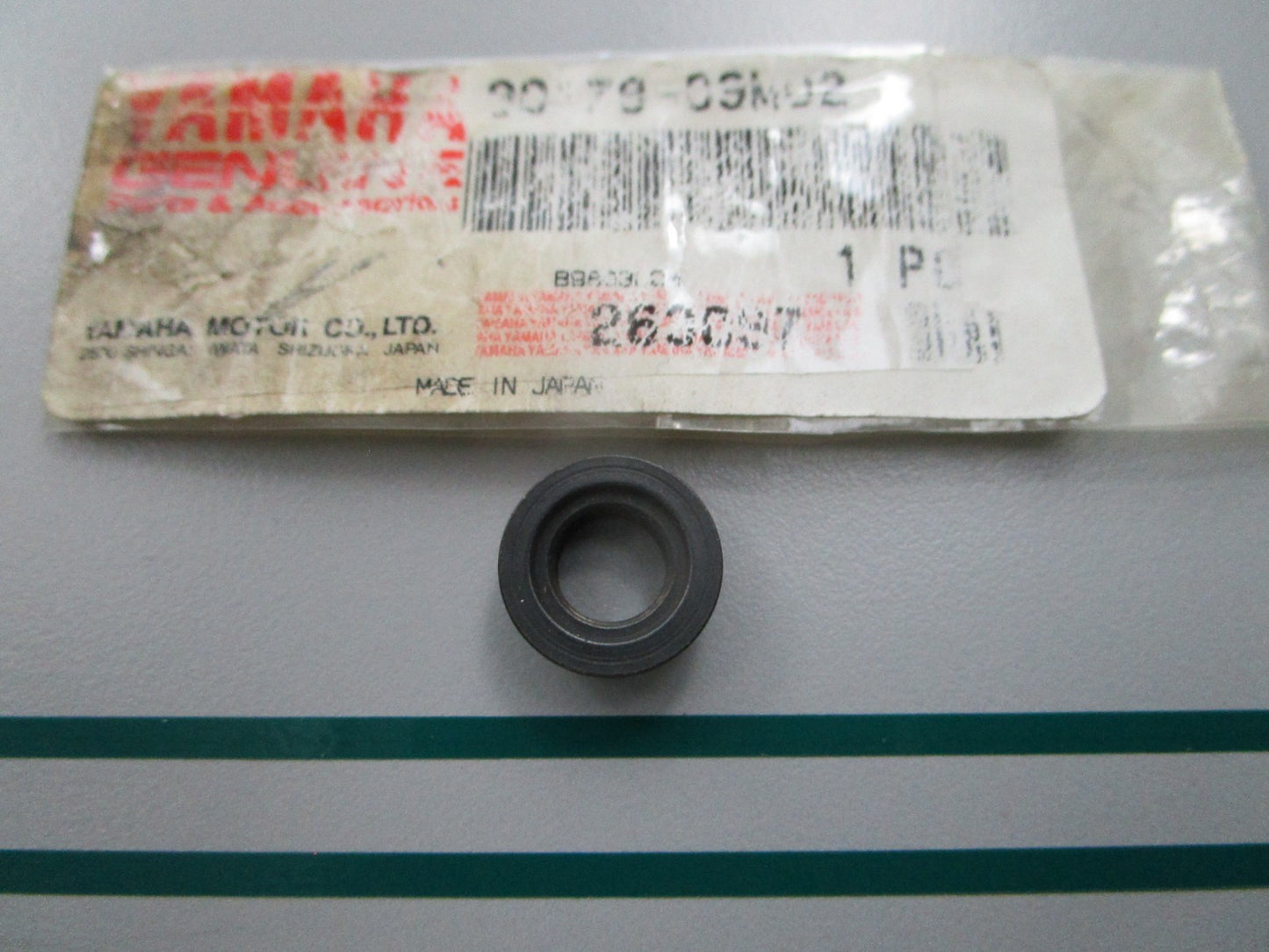 NEW OEM 90179-09M02 Yamaha Nut 0810