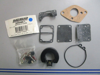 *NEW OEM* 0820 Mercury Quicksilver Carburetor Repair Kit 855546A1