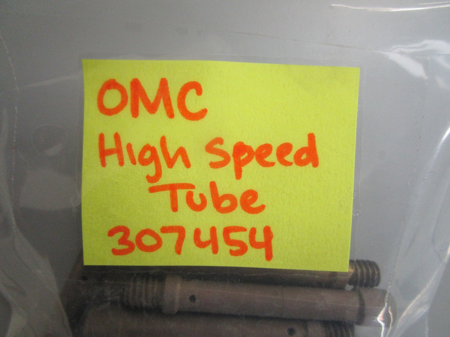 *NEW OEM* 0820 OMC Johnson Evinrude High Speed Tube 307454 0307454