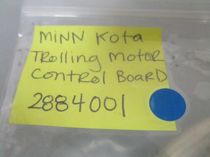 *NEW* 0810 Minn Kota Trolling Motor Control Board 2884001