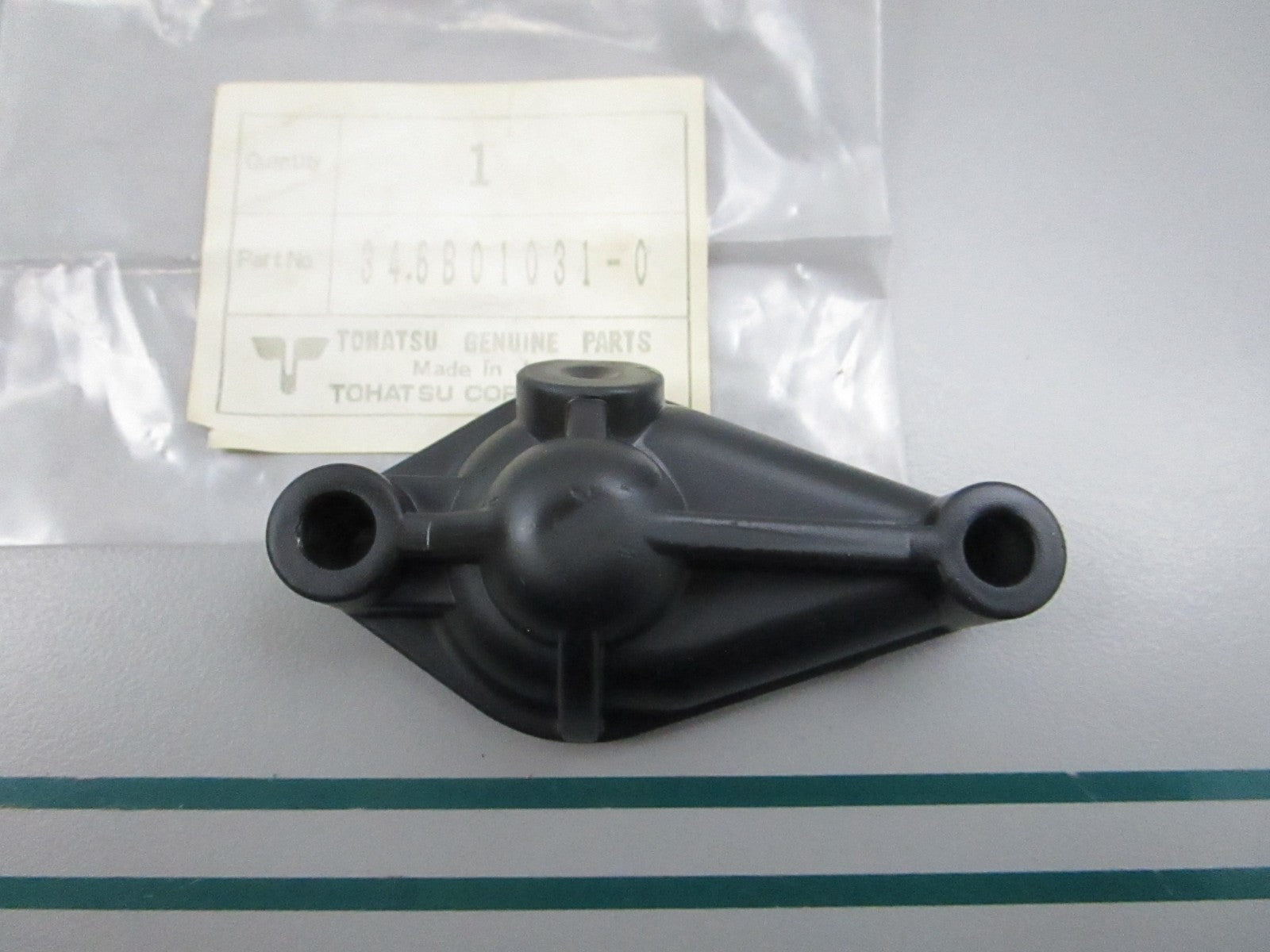 NEW OEM 346B01031-0 Tohatsu Thermostat Cap 0810