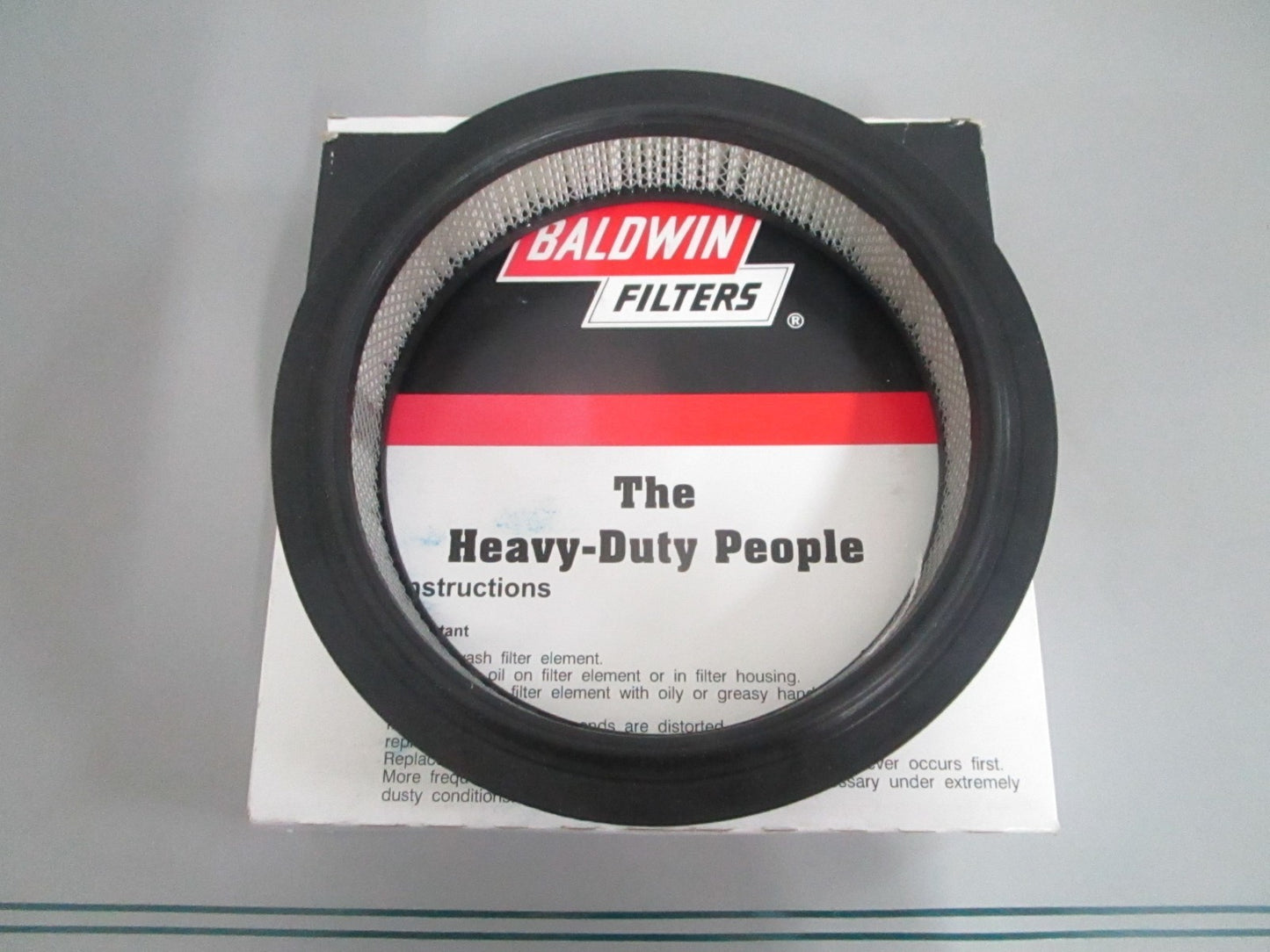 Baldwin PA2174 Heavy Duty Air Filter Element Replacement NOS NEW 0820