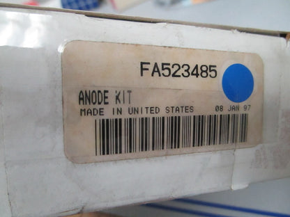 *NEW OEM* 0810 Mercury Force Anode Kit FA523485