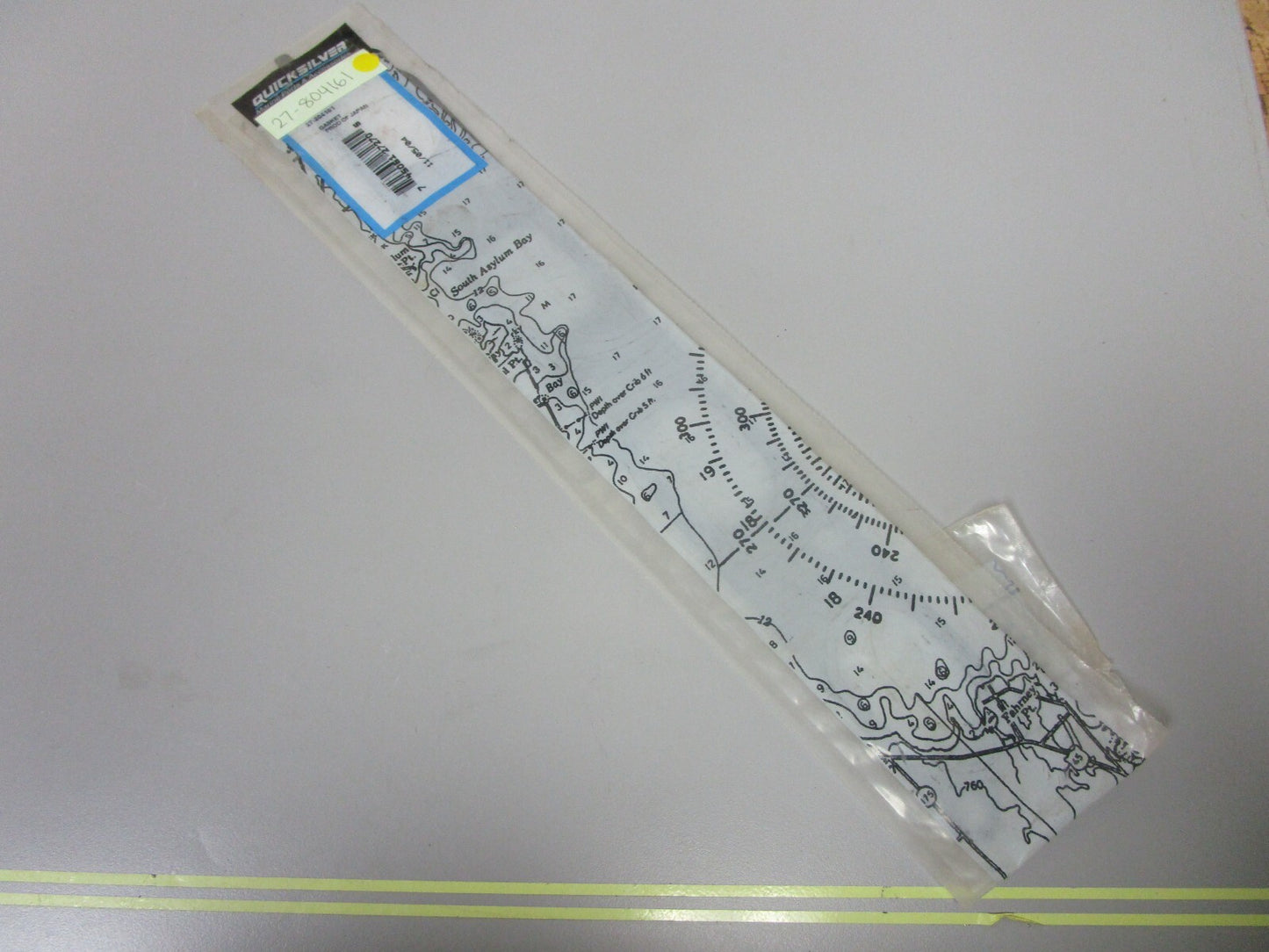 *NEW OEM* 0810 Mercury Quicksilver Gasket 27-804161