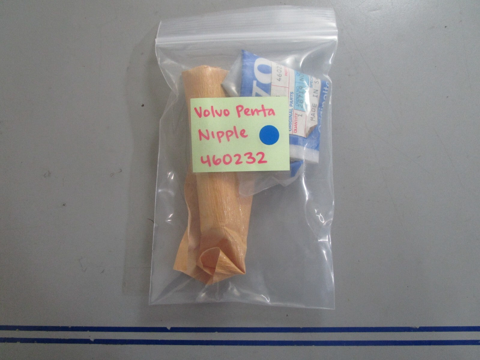 *NEW OEM* 0810 Volvo Penta Nipple 460232