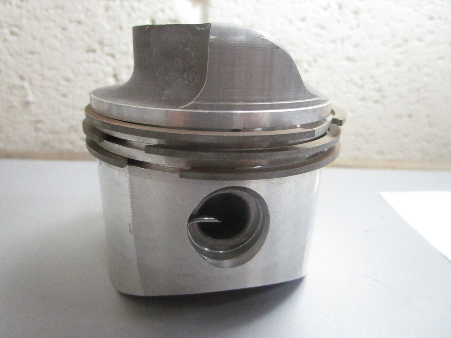 *NEW OEM* 0810 Mercury Quicksilver Piston Assembly 732-3270A2