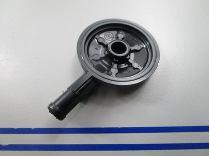 NEW OEM 335335 0335335 OMC Johnson Evinrude Fuel Pump Filter Cap 0810