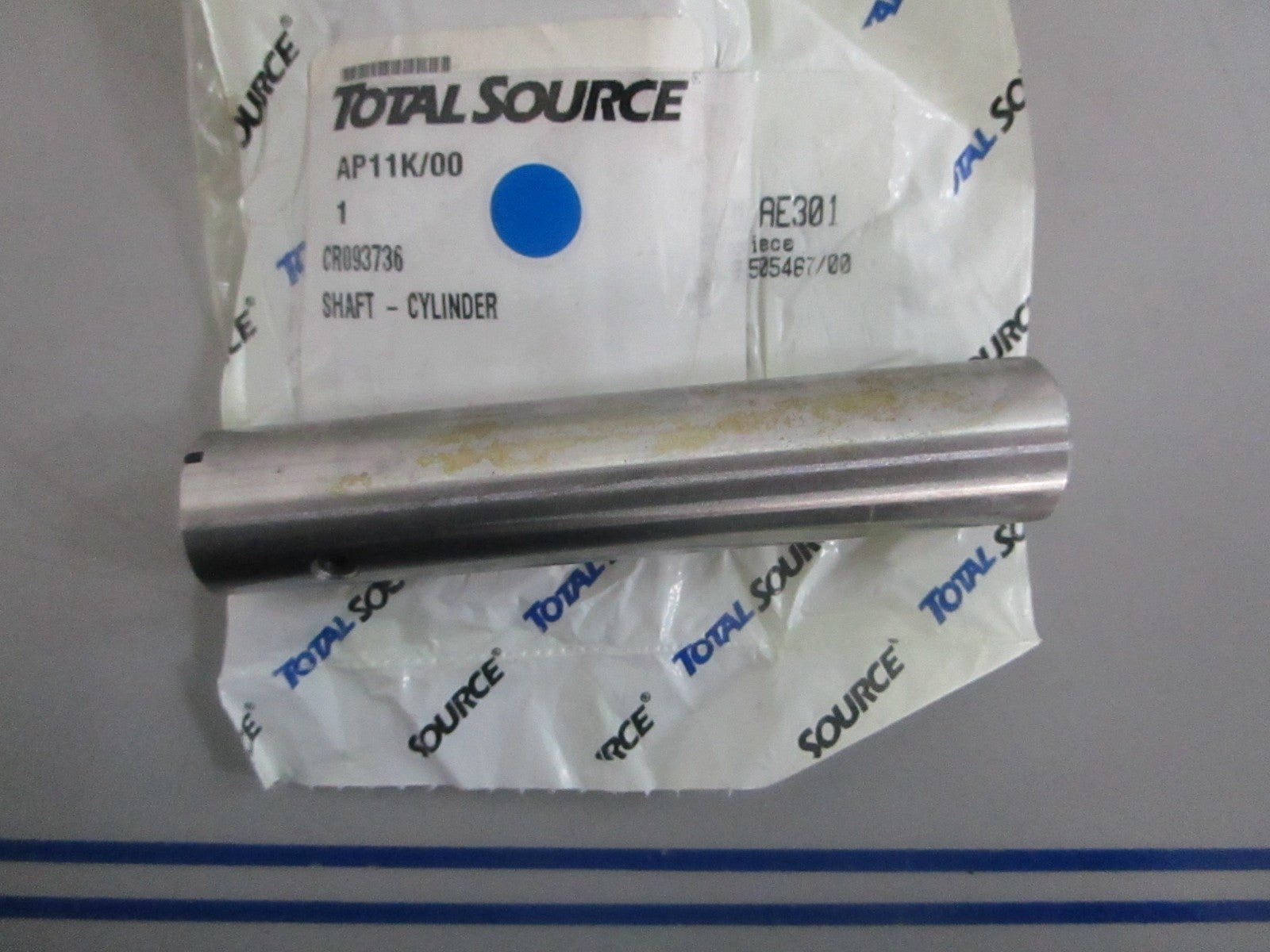 NEW CR093736 Total Source Cylinder Shaft For: Crown 0820