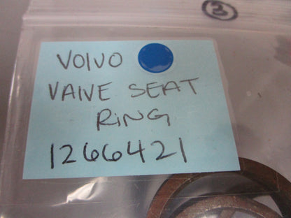 *NEW OEM* 0720 Volvo Penta Valve Seat Ring 1266421