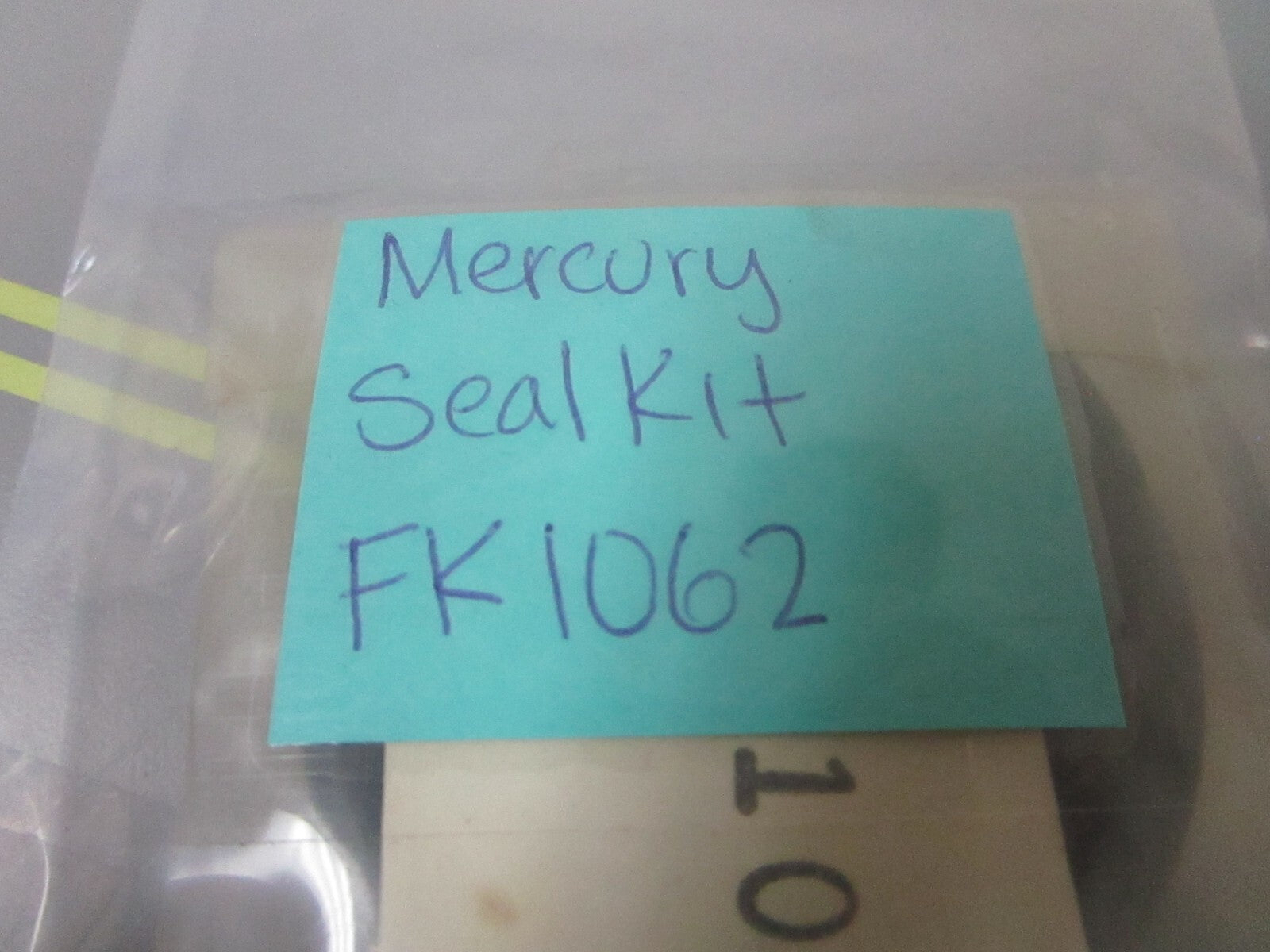 *NEW OEM* 0810 Mercury Quicksilver Seal Kit FK1062
