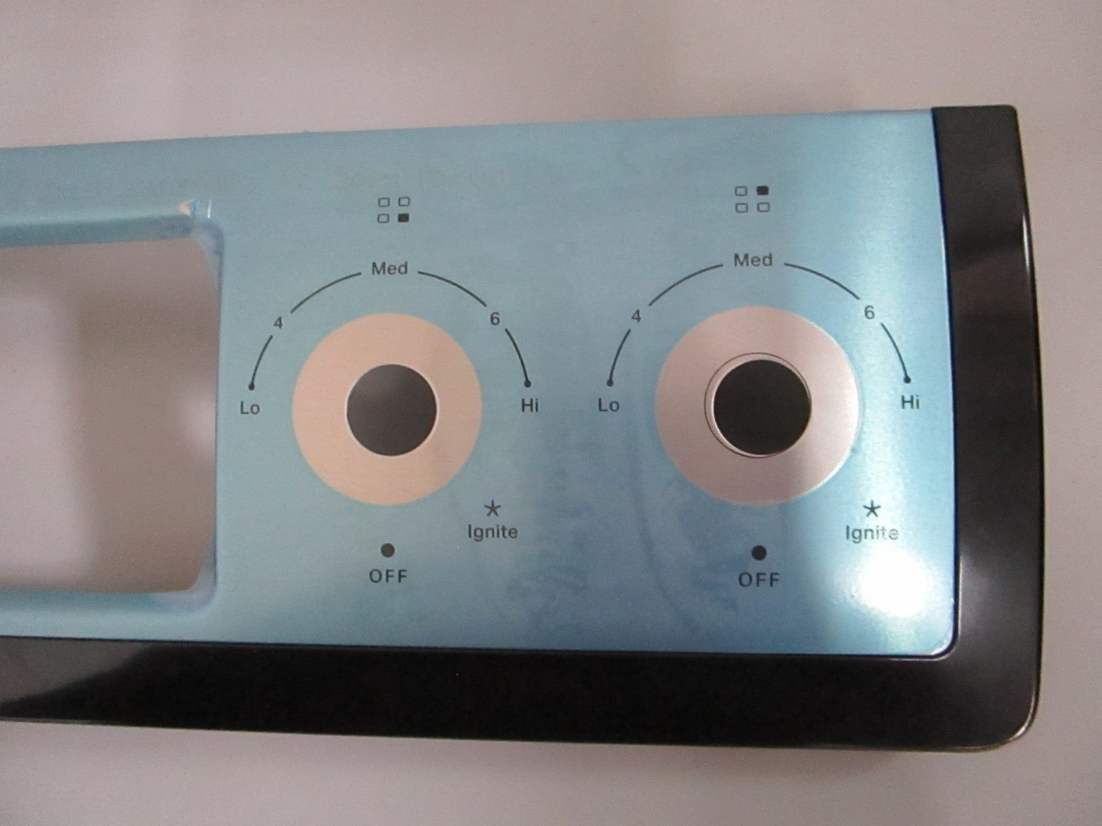 Whirlpool NEW OEM Range Oven Control Panel W11542194 NOS Genuine Part 0820