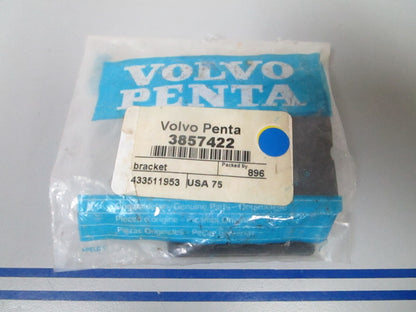 *NEW OEM* 0810 Volvo Penta Bracket 3857422